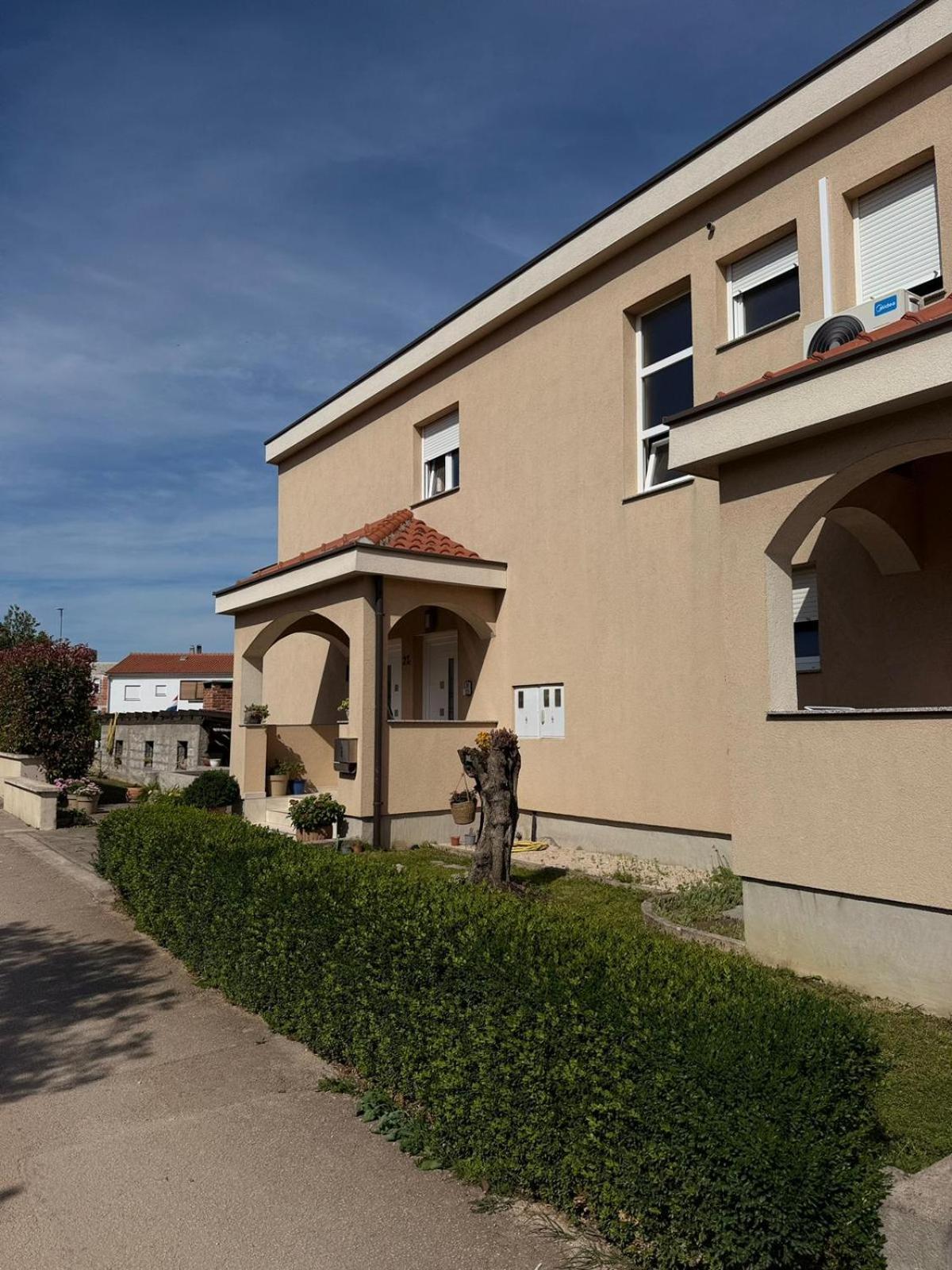 Apartments Lotta Zadar Exterior foto