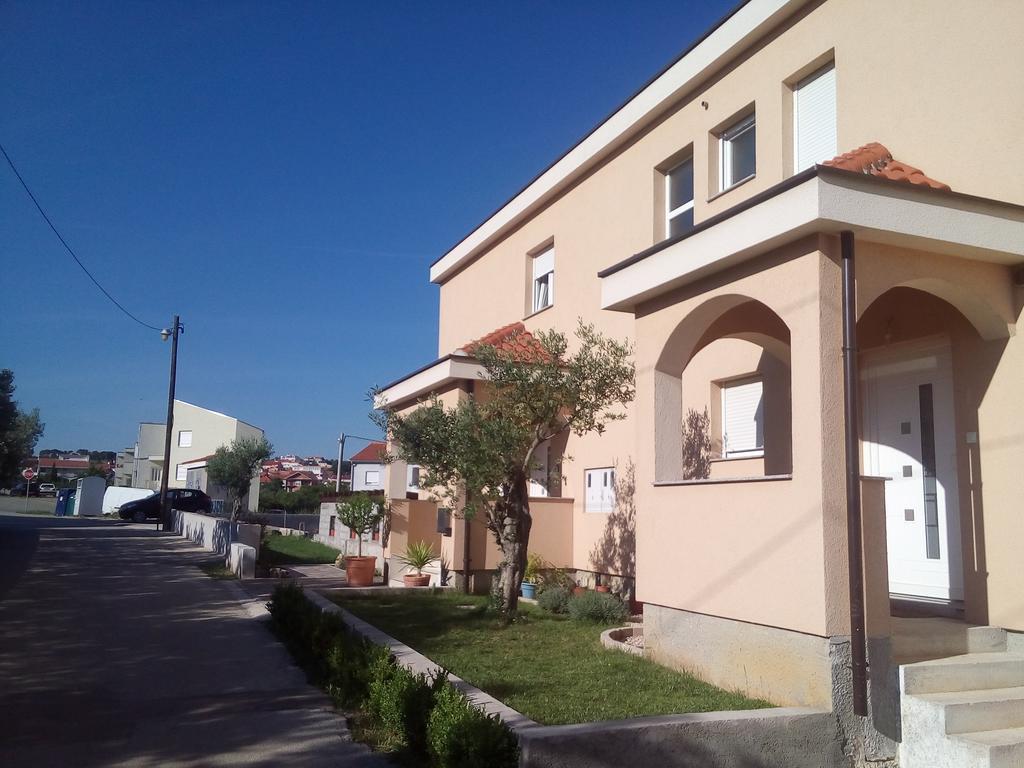 Apartments Lotta Zadar Exterior foto